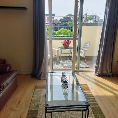 Apartmán Cathedral Court Ennis Exteriér fotografie