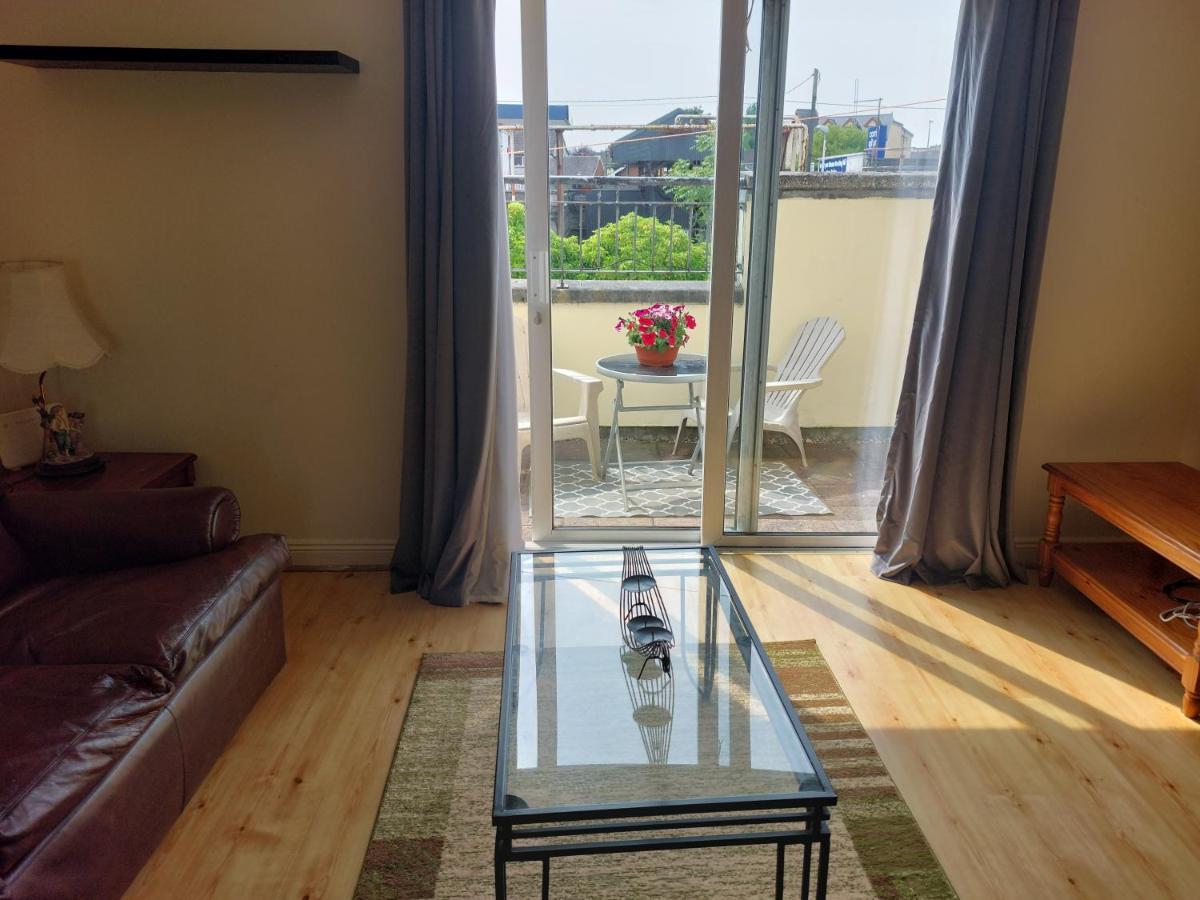 Apartmán Cathedral Court Ennis Exteriér fotografie